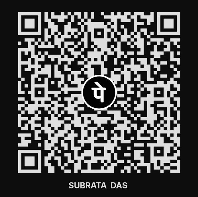 Donate via UPI